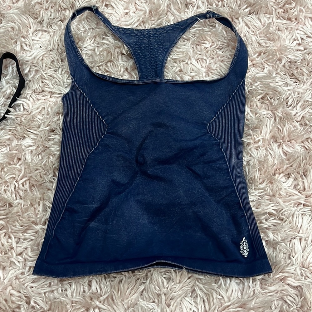 Free People Good Karma Tank